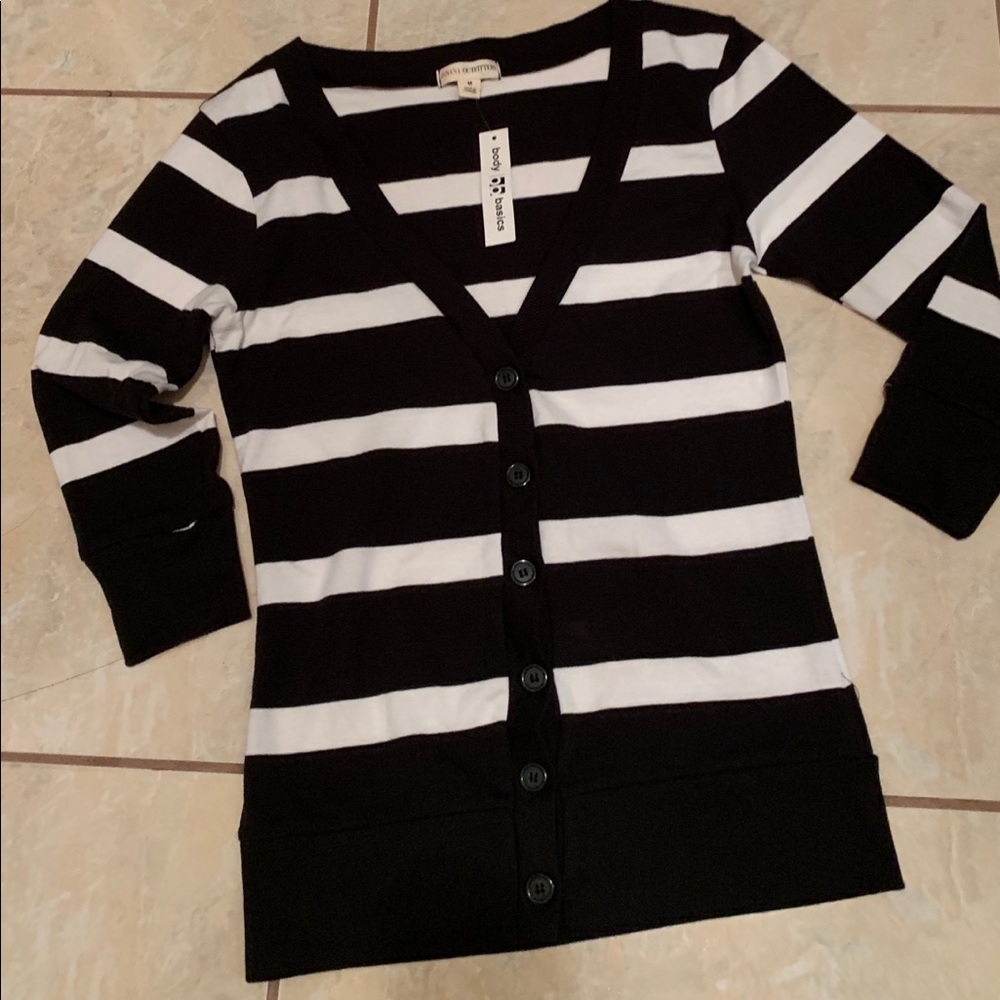 3/4 sleeve Cardigan